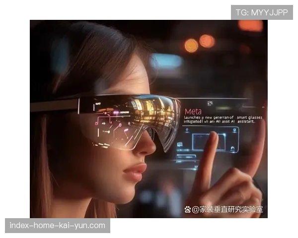 传感器确保AR虚拟元素与真实场景精准对齐 增强混合现实可信度。